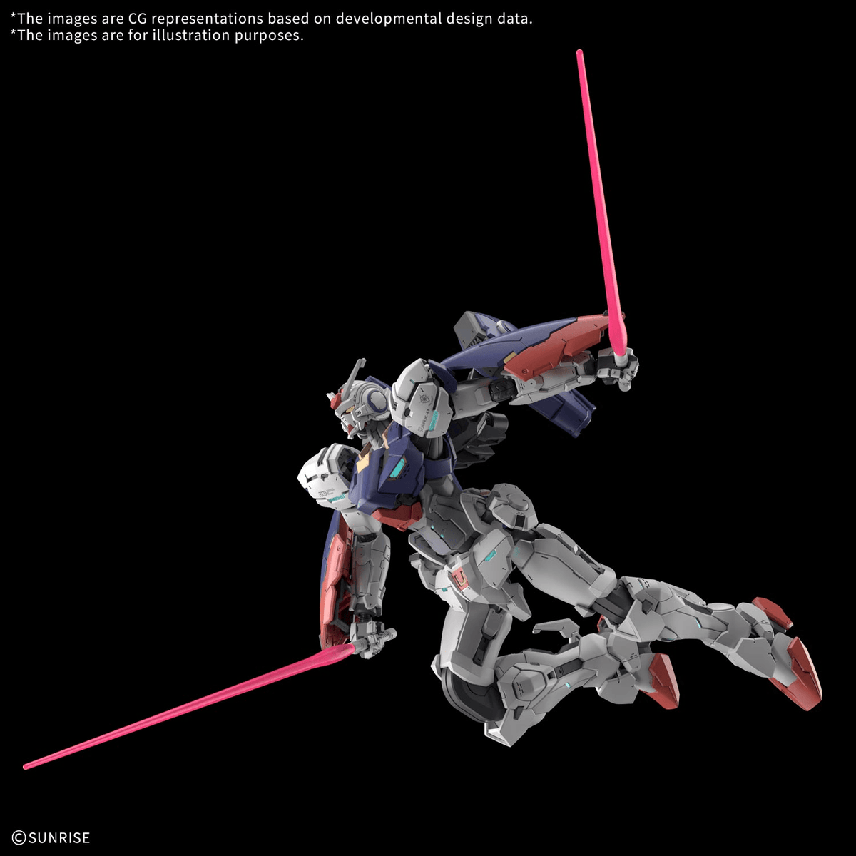 BANDAI Hobby HG 1/144 GUNDAM ZERO