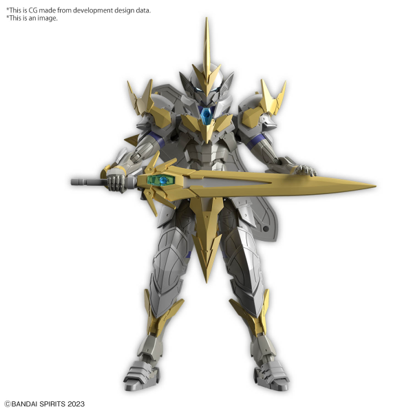 BANDAI HOBBY 30MF LIBER HOLY KNIGHT