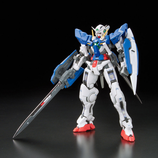 BANDAI Hobby RG 1/144 Gundam Exia