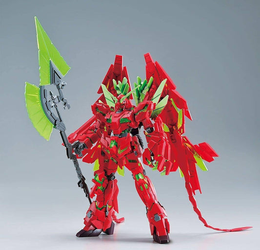 BANDAI GUNDAM BASE FUKUOKA LIMITED HG 1/144 UNICORN GUNDAM PERFECTIBILITY (DESTROY MODE) (FINAL BATTLE SPECIFICATION) VER.GSF