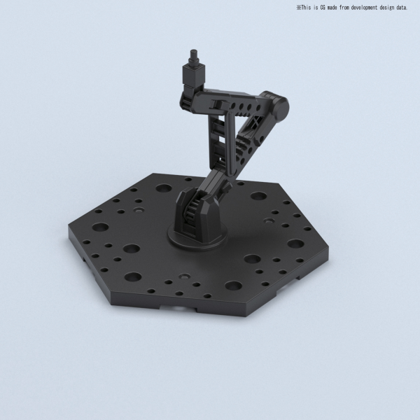 Bandai Action Base 5 Black