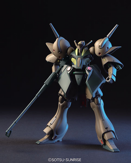 BANDAI HOBBY HGUC 1/144 #58 RX-110 Gabthley