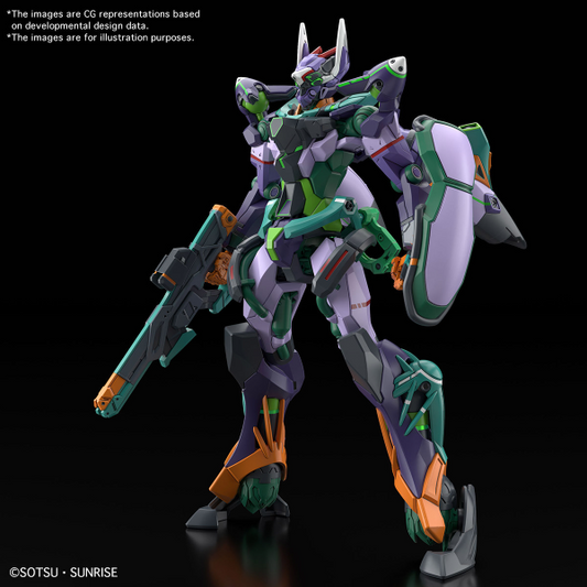 BANDAI HOBBY HG1/144 GFreD