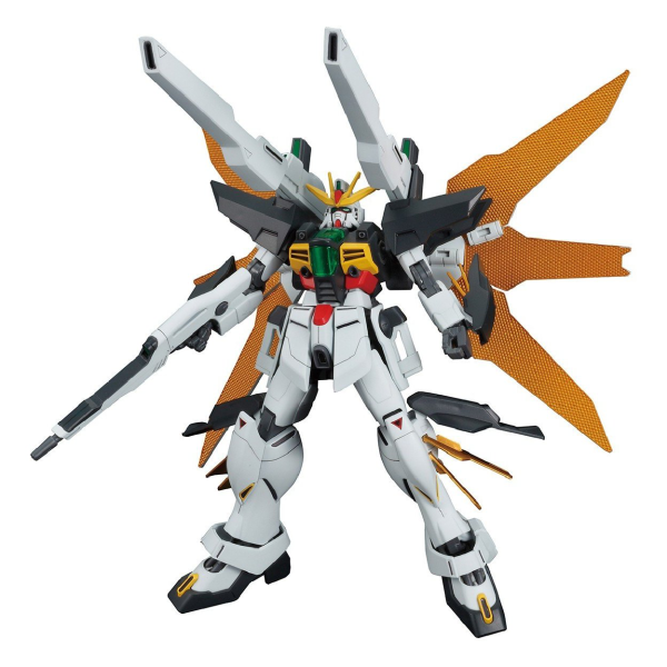 BANDAI HOBBY 1/144 HGAW GUNDAM DOUBLE X