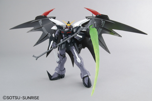 BANDAI Hobby MG 1/100 Gundam Deathscythe Hell EW