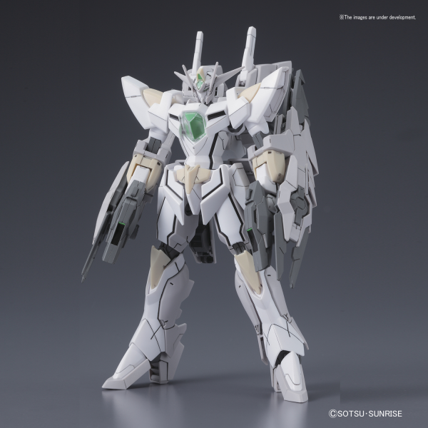 BANDAI Hobby HGBF 1/144 Reversible Gundam