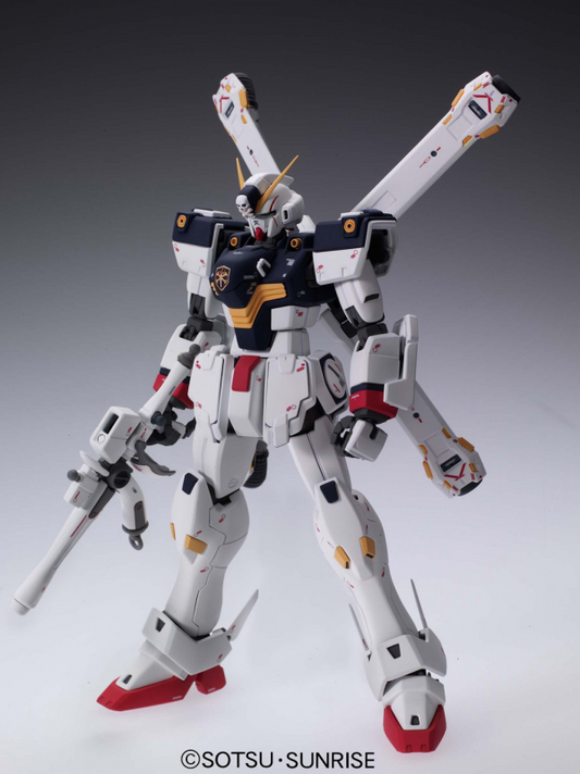 BANDAI Hobby MG Crossbone Gundam X1 Ver.Ka