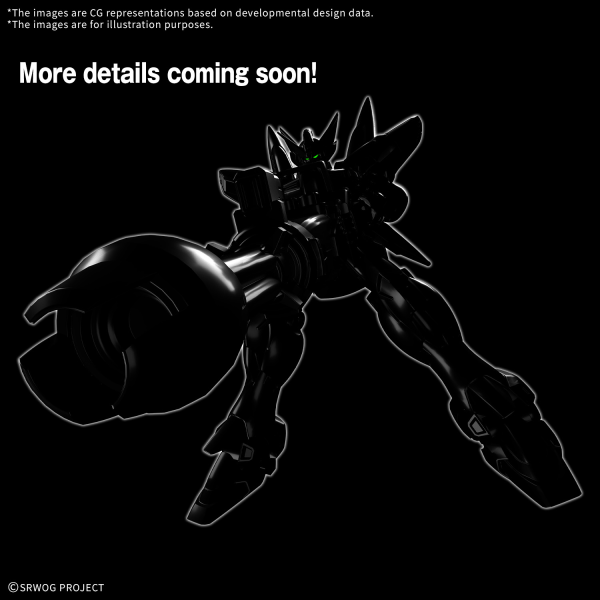 BANDAI HOBBY HG HUCKEBEIN(PTX-08R)