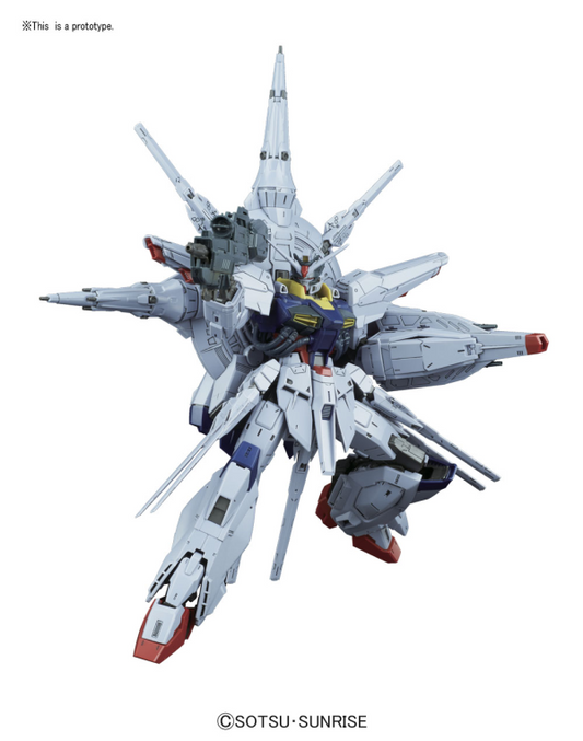 BANDAI HOBBY MG 1/100 Providence Gundam