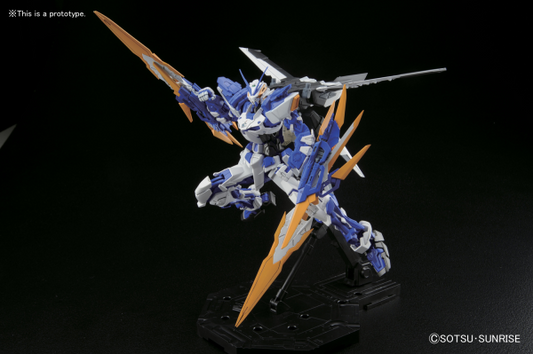 BANDAI HOBBY MG 1/100 Gundam Astray Blue Frame D