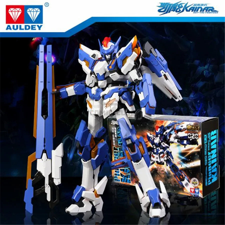 Auldey 1/100 Pioneer Kainar