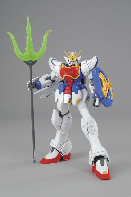BANDAI Hobby MG 1/100 XXXG-01S Shenlong Gundam EW Ver