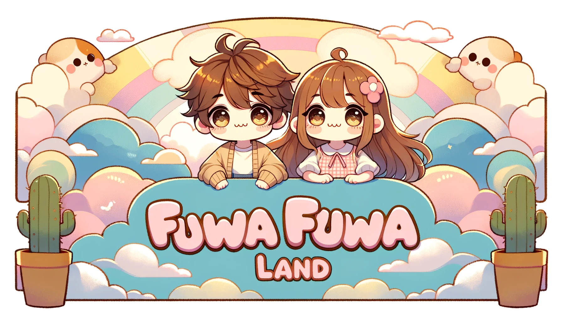 All Original Kits – Fuwa Fuwa Land