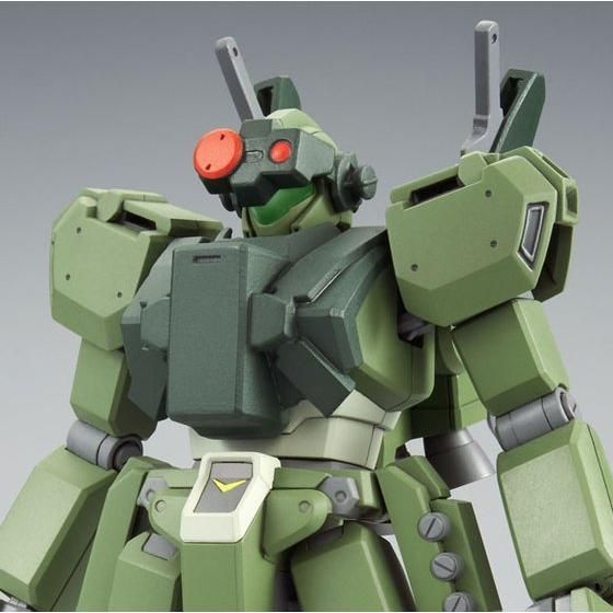 Premium Bandai HG 1/144 GHOST JEGAN M
