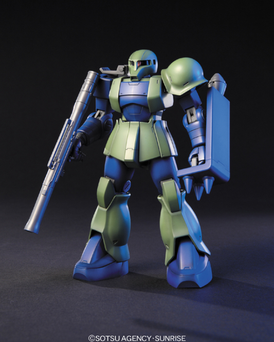 BANDAI HOBBY HGUC 1/144 #64 Zaku I