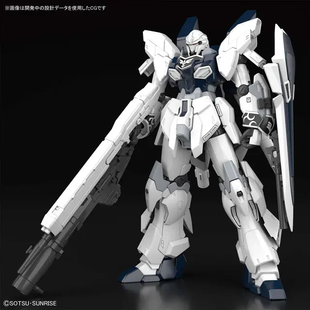 BANDAI Hobby HGUC 1/144 SINANJU STEIN (NARRATIVE Ver.)