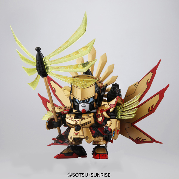 BANDAI Hobby BB354 Toyotomi Hideyoshi Gundam