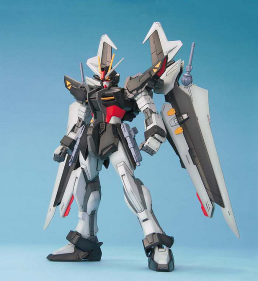 BANDAI Hobby MG 1/100 Seed Stargazer Strike Noir Gundam