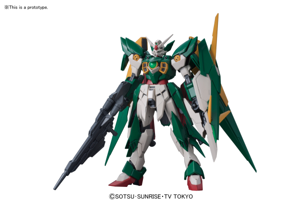 BANDAI HOBBY MG 1/100 GUNDAM FENICE RINASCITA