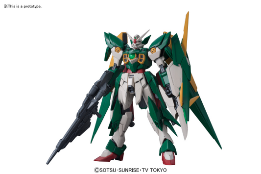 BANDAI HOBBY MG 1/100 GUNDAM FENICE RINASCITA