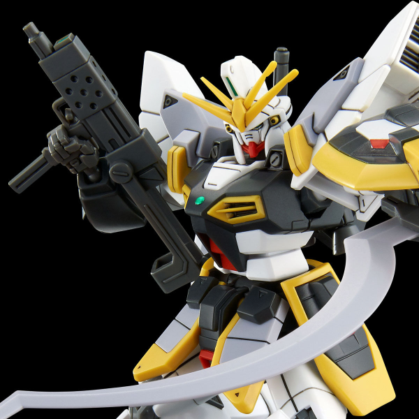 BANDAI HOBBY HG 1/144 GUNDAM SANDROCK CUSTOM - REGULAR RELEASE