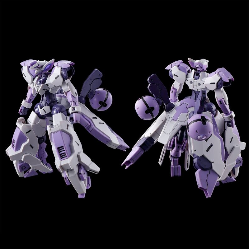 Premium Bandai HG 1/144 HG 1/144 BEGUIR-BEU TORCHE (KENANJI TEAM/RIDRICK TEAM)