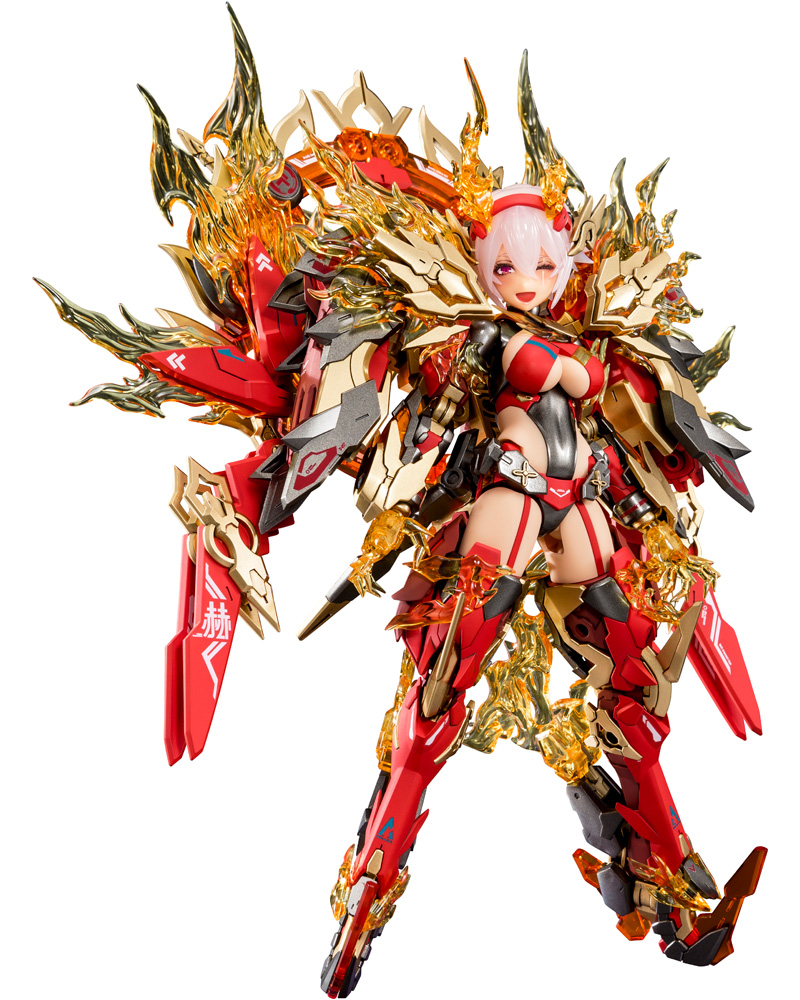 Kotobukiya AUV SUSANOWO GUREN – Fuwa Fuwa Land Kotobukiya AUV SUSANOWO GUREN – Fuwa Fuwa Land