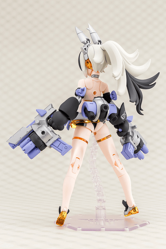 Kotobukiya Megami Device PUNI☆MOFU GIN LANG