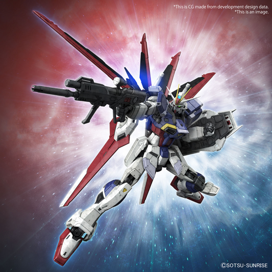 BANDAI Hobby RG 1/144 FORCE IMPULSE GUNDAM Spec II
