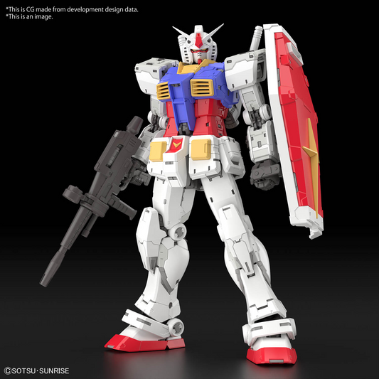 Bandai RG 1/144 RX-78-2 GUNDAM Ver.2.0