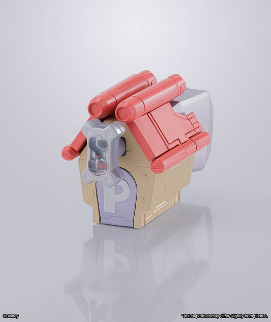 Bandai Chogokin Super Magical Combined King Robo Mickey & Friends Disney 100 Years of Wonder - Oct 2024