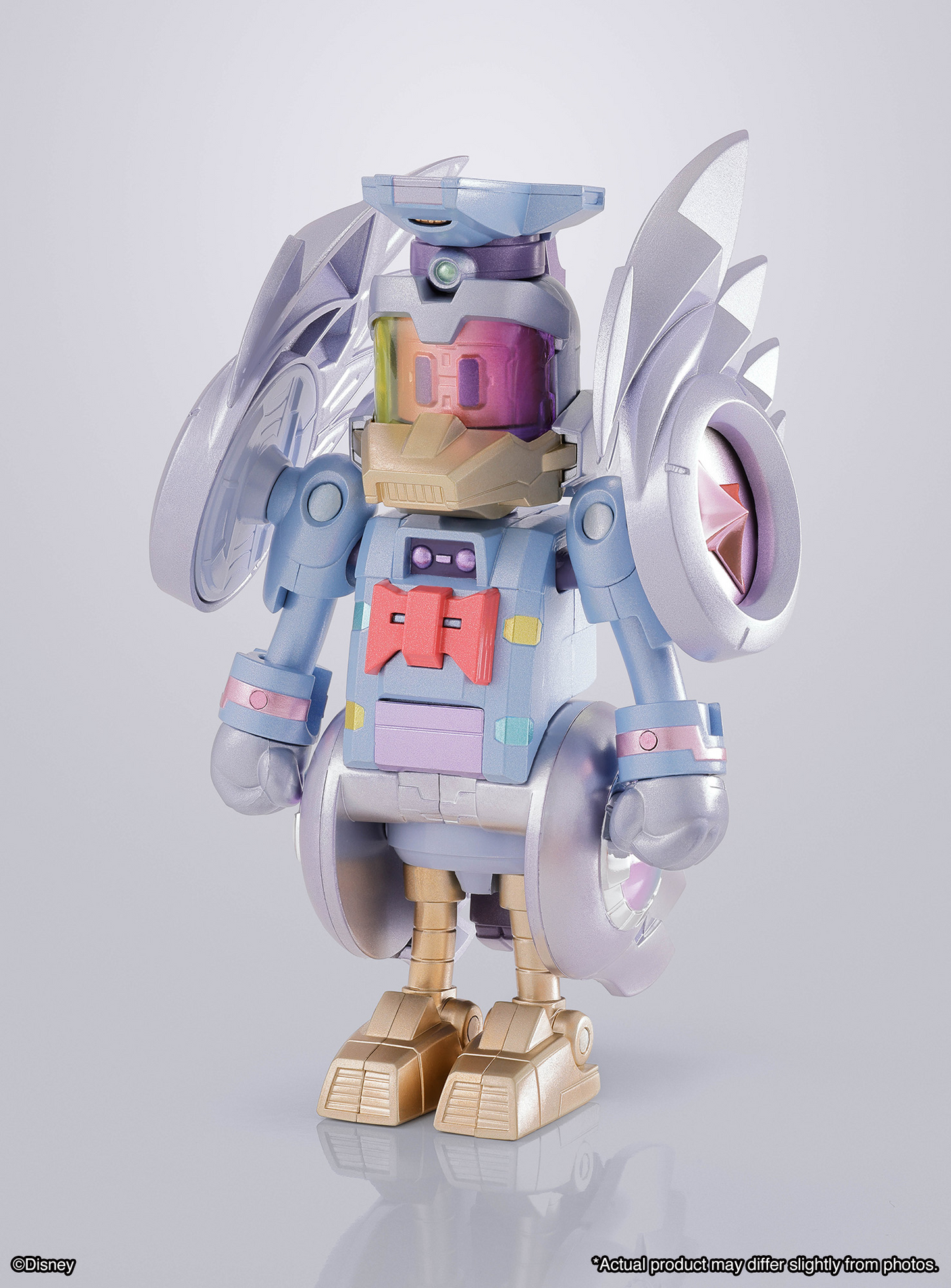 Bandai Chogokin Super Magical Combined King Robo Mickey & Friends Disney 100 Years of Wonder - Oct 2024