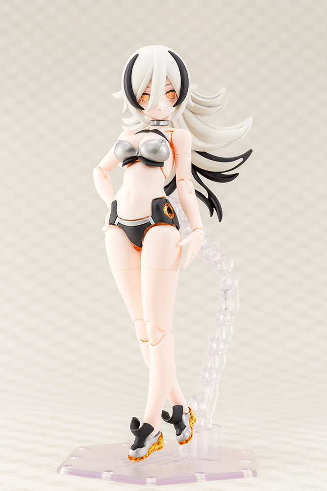 Kotobukiya Megami Device PUNI☆MOFU GIN LANG