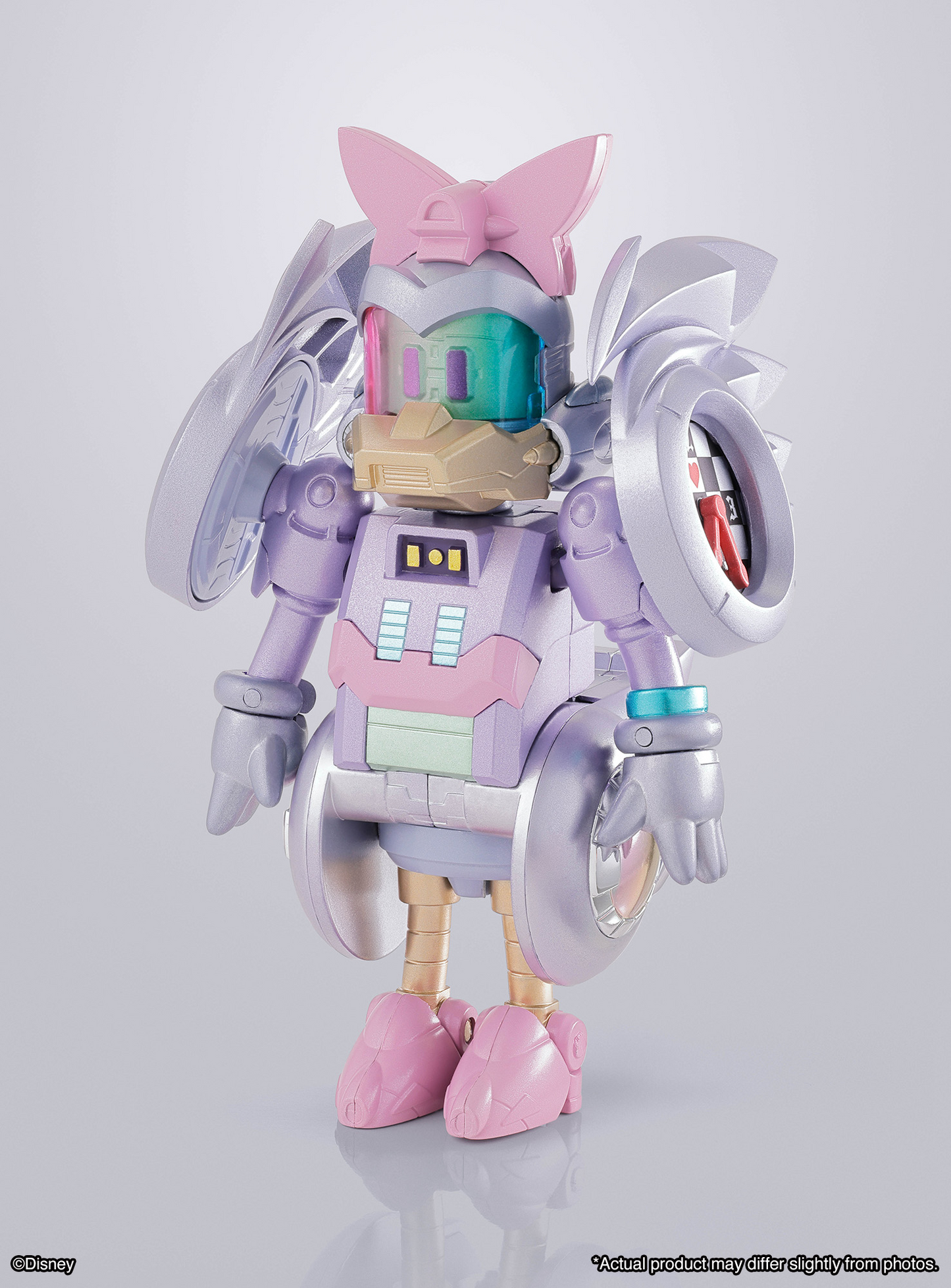 Bandai Chogokin Super Magical Combined King Robo Mickey & Friends Disney 100 Years of Wonder - Oct 2024