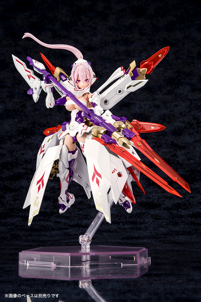 Kotobukiya Megami Device Asra Ninetails