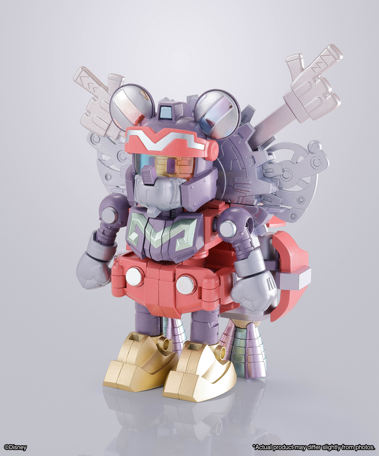 Bandai Chogokin Super Magical Combined King Robo Mickey & Friends Disney 100 Years of Wonder - Oct 2024