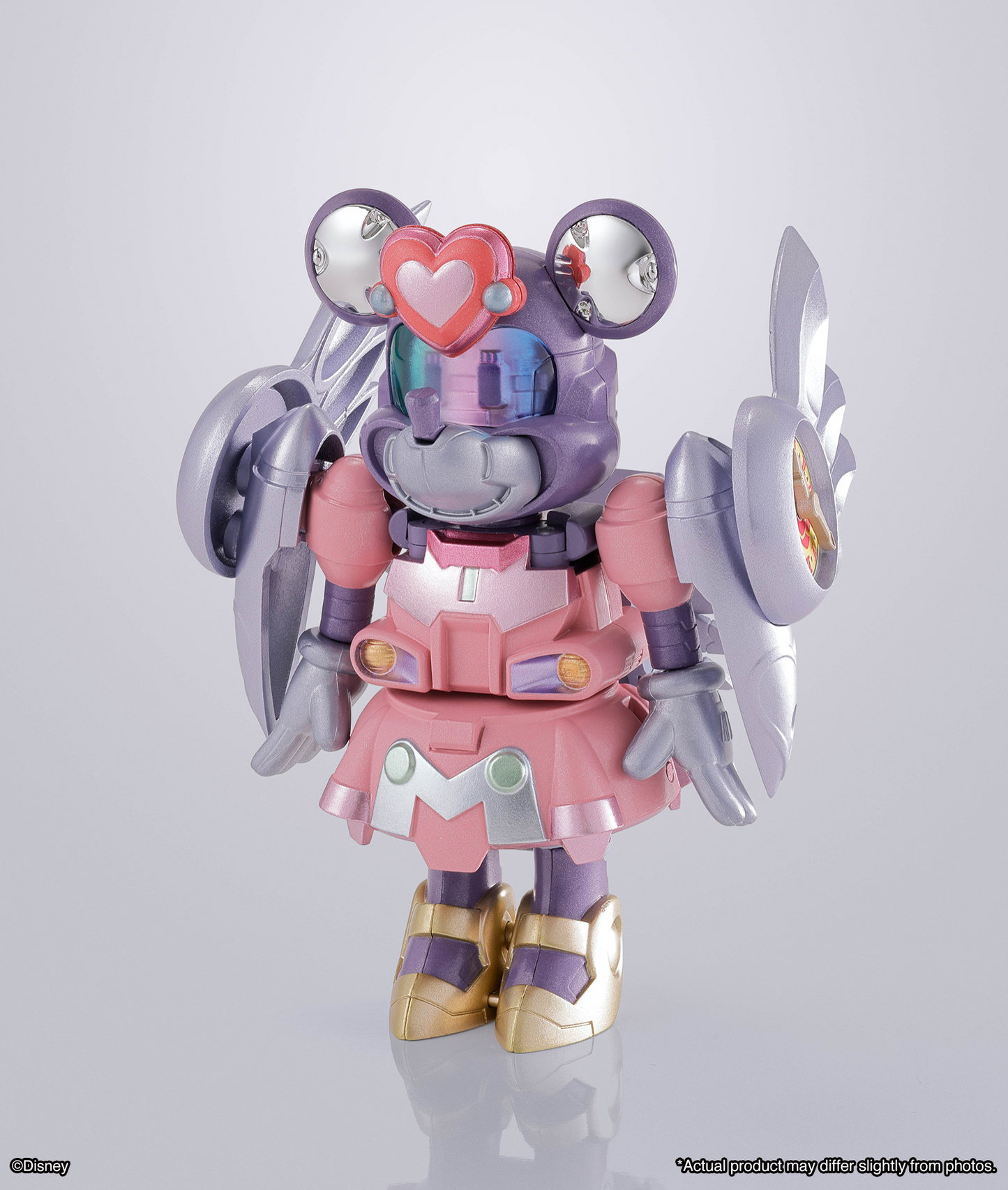 Bandai Chogokin Super Magical Combined King Robo Mickey & Friends Disney 100 Years of Wonder - Oct 2024