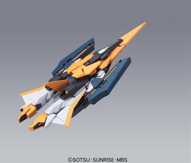 BANDAI HOBBY HG 1/144 #50 Arios Gundam GNHW/R