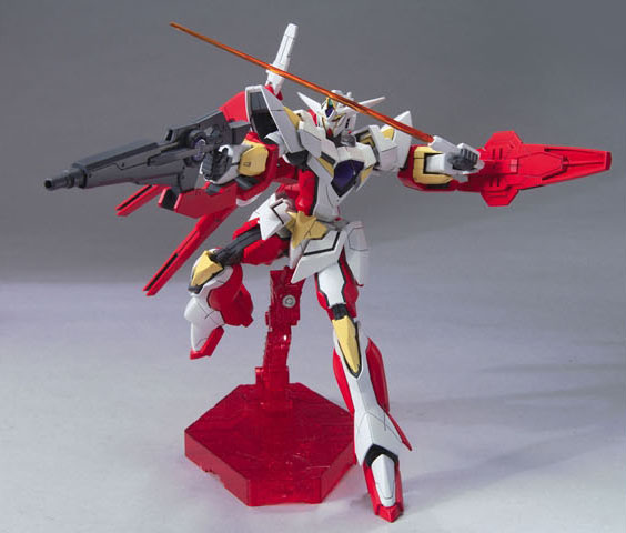 BANDAI Hobby HG 1/144 #53 Reborns Gundam