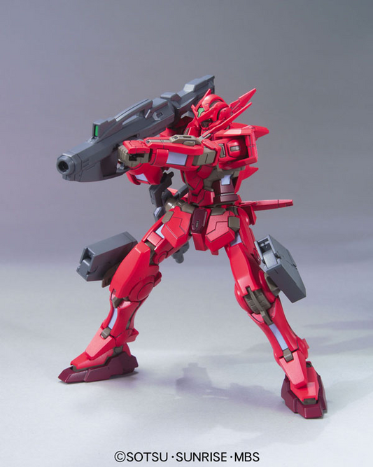 BANDAI Hobby HG 1/144 00 Gundam Astraea Type F