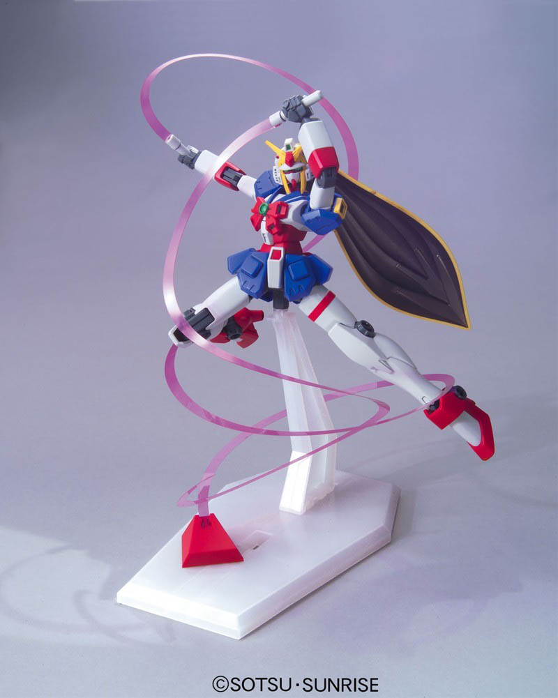BANDAI Hobby HGFC Nobell Gundam