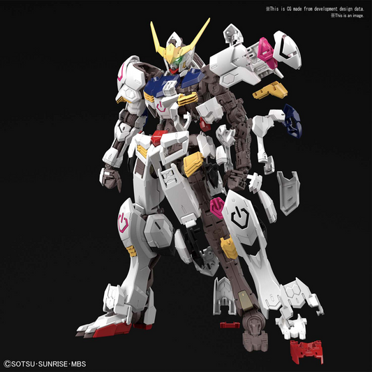 BANDAI Hobby MG 1/100 GUNDAM BARBATOS