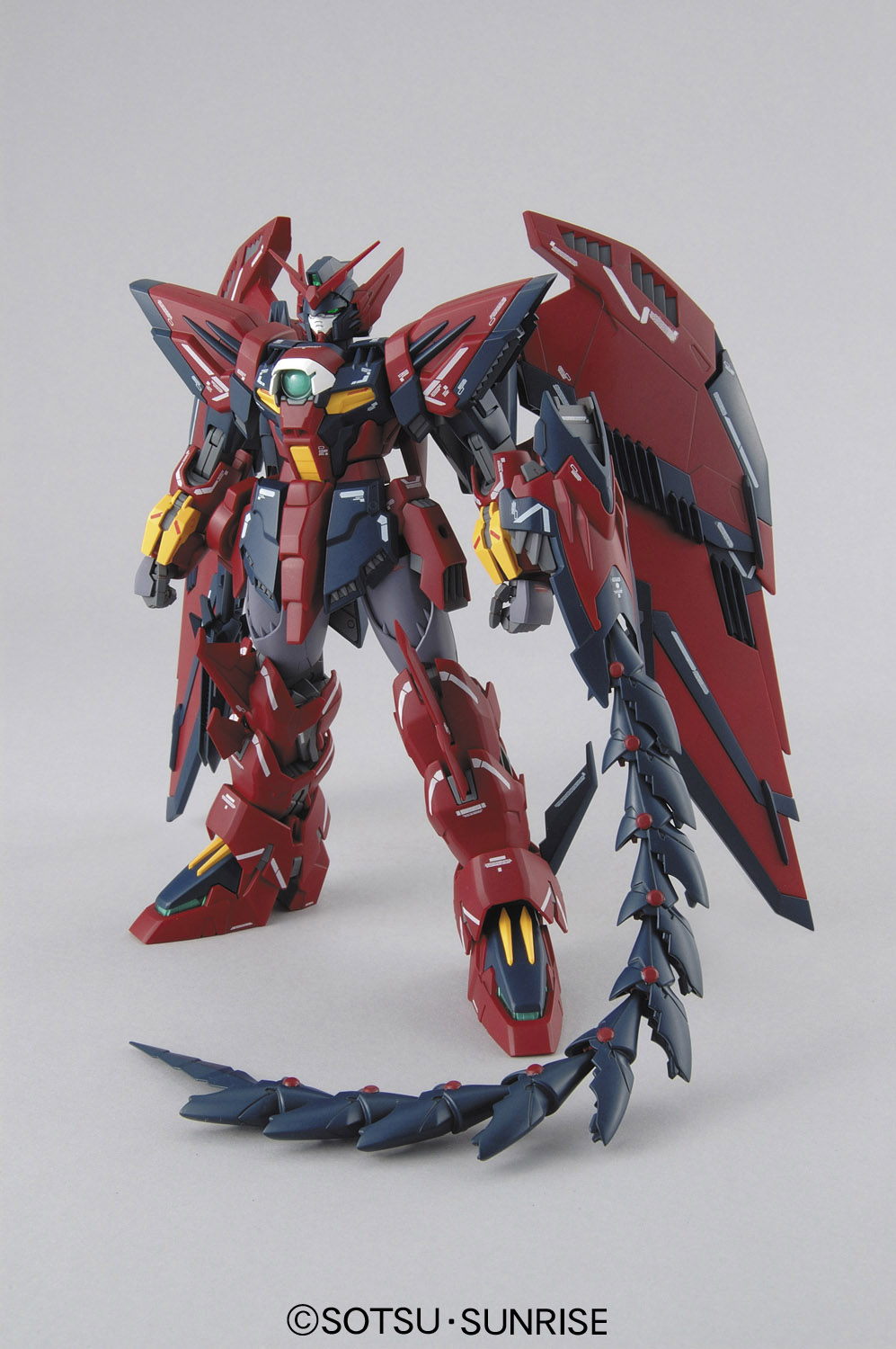 BANDAI HOBBY MG 1/100 Gundam Epyon EW Ver