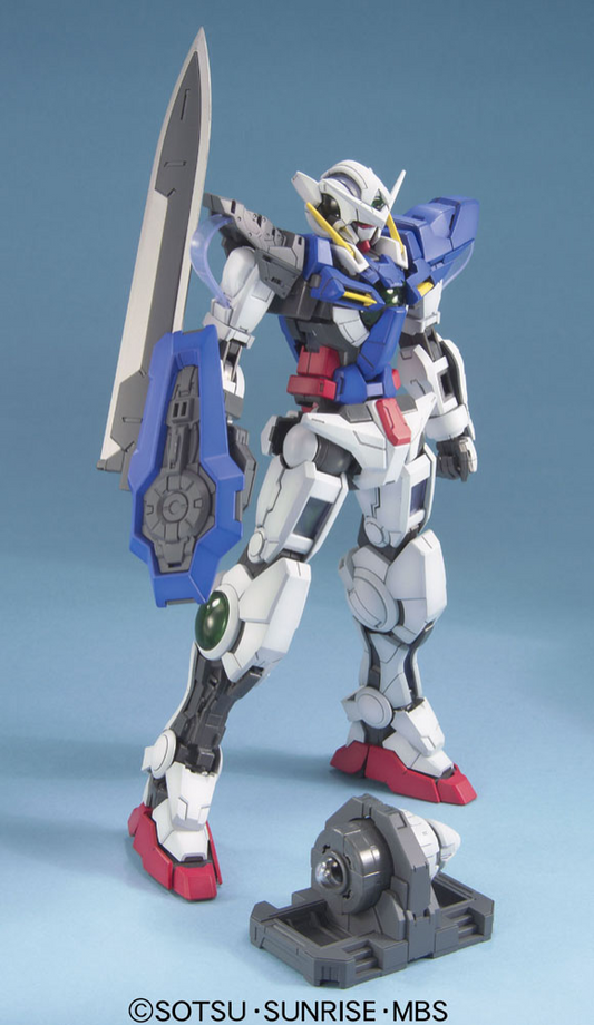 BANDAI Hobby MG 1/100 Gundam Exia