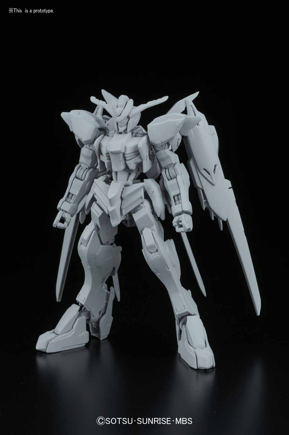 BANDAI Hobby Orphans HG 1/144 Gundam Bael