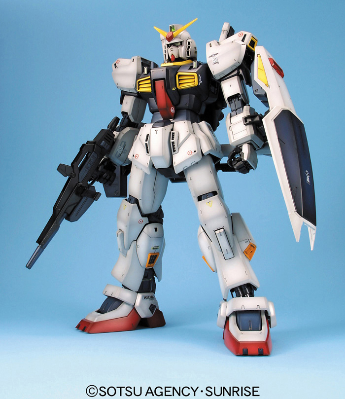 Bandai PG 1/60 Gundam MK-II A.E.U.G.