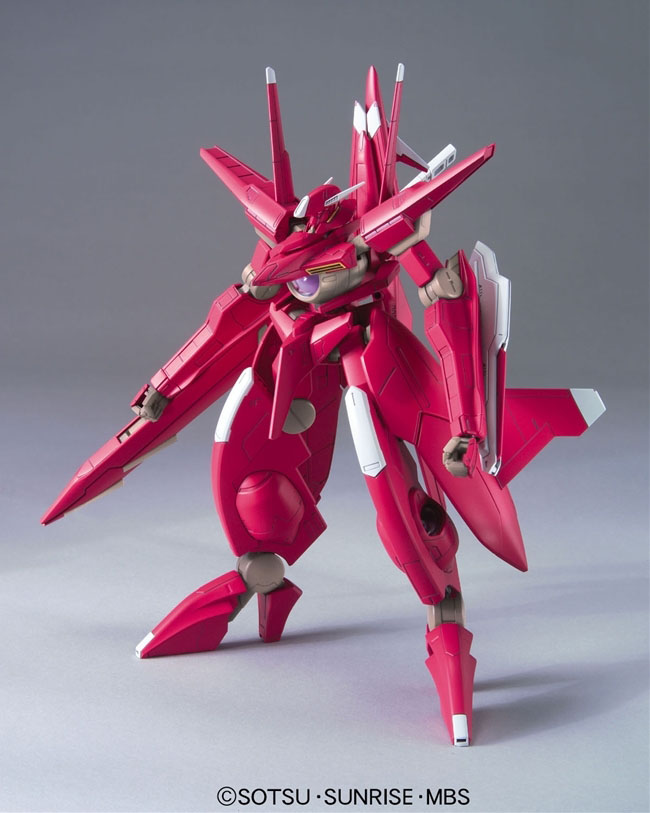 BANDAI HOBBY HG 1/144 #43 Arche Gundam