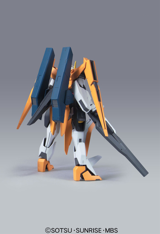BANDAI HOBBY HG 1/144 #50 Arios Gundam GNHW/R