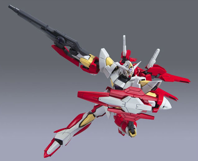 BANDAI Hobby HG 1/144 #53 Reborns Gundam