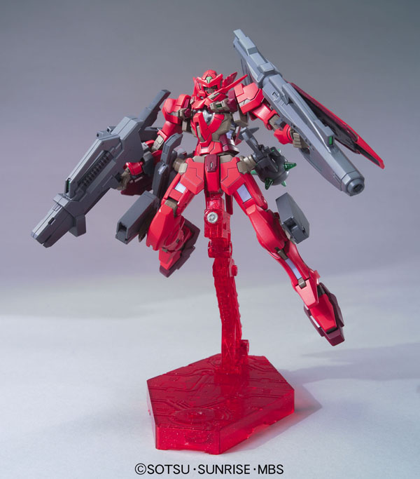 BANDAI Hobby HG 1/144 00 Gundam Astraea Type F